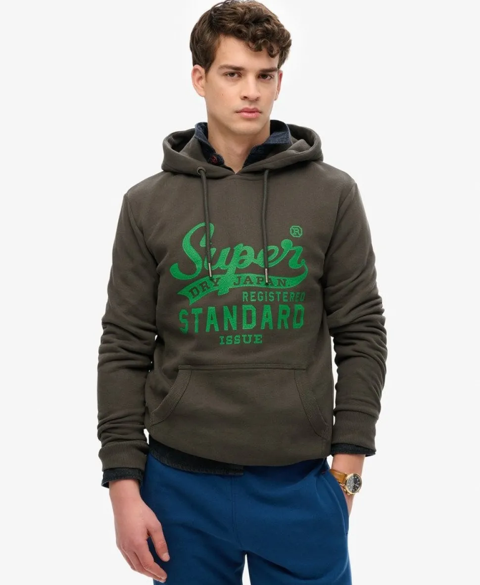 Standard Script Hoodie