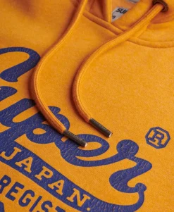 Standard Script Hoodie
