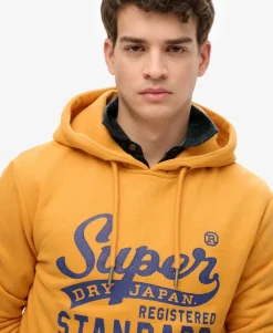 Standard Script Hoodie