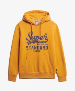 Standard Script Hoodie