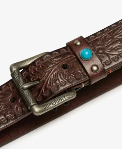 Statement Leather Belt