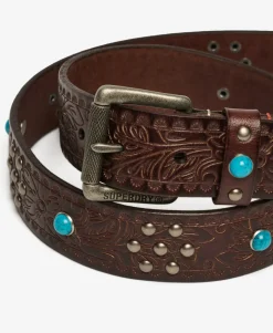 Statement Leather Belt