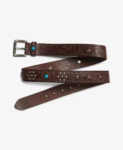 Statement Leather Belt