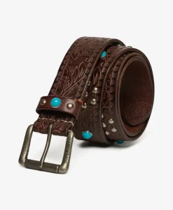 Statement Leather Belt