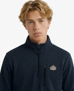 Storm Fleece Half Zip Jumper