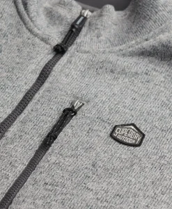 Storm Fleece Half Zip Jumper