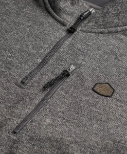 Storm Fleece Half Zip Jumper