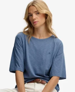 Studios Dropped Shoulder T-Shirt