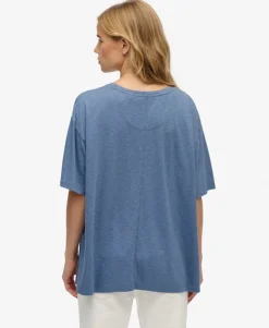 Studios Dropped Shoulder T-Shirt
