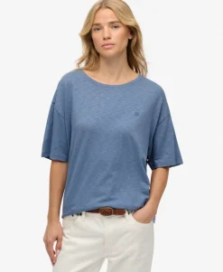 Studios Dropped Shoulder T-Shirt