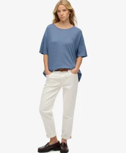 Studios Dropped Shoulder T-Shirt