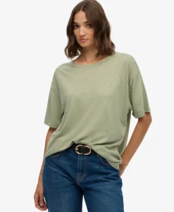 Studios Dropped Shoulder T-Shirt