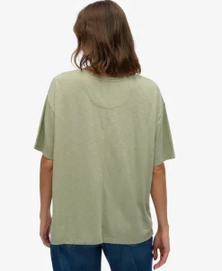 Studios Dropped Shoulder T-Shirt