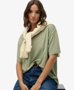 Studios Dropped Shoulder T-Shirt