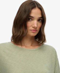 Studios Dropped Shoulder T-Shirt