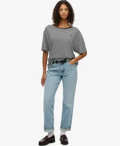 Studios Dropped Shoulder T-Shirt