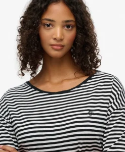 Studios Dropped Shoulder T-Shirt