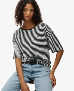 Studios Dropped Shoulder T-Shirt