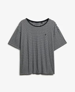 Studios Dropped Shoulder T-Shirt