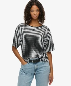 Studios Dropped Shoulder T-Shirt