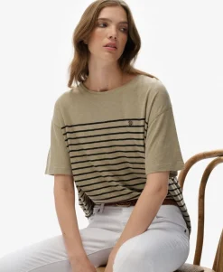 Studios Dropped Shoulder T-Shirt