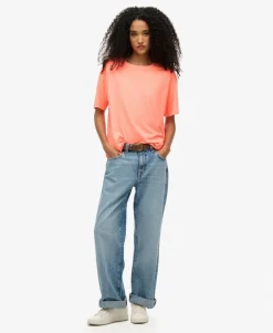 Studios Dropped Shoulder T-Shirt