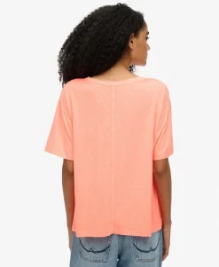 Studios Dropped Shoulder T-Shirt
