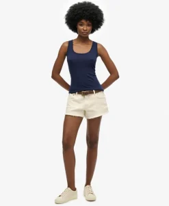 Studios Lightweight Racer Vest Top