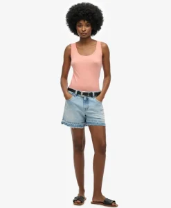 Studios Lightweight Racer Vest Top