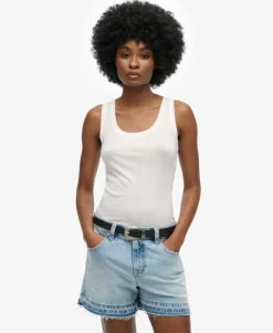Studios Lightweight Racer Vest Top
