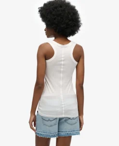 Studios Lightweight Racer Vest Top