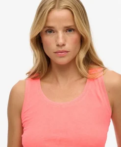 Studios Lightweight Racer Vest Top