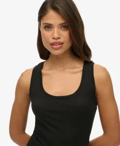Studios Lightweight Racer Vest Top