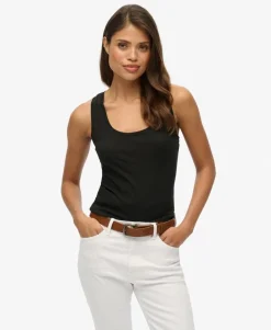 Studios Lightweight Racer Vest Top