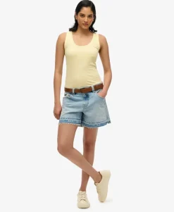 Studios Lightweight Racer Vest Top