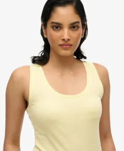 Studios Lightweight Racer Vest Top