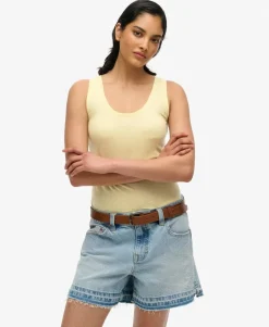 Studios Lightweight Racer Vest Top
