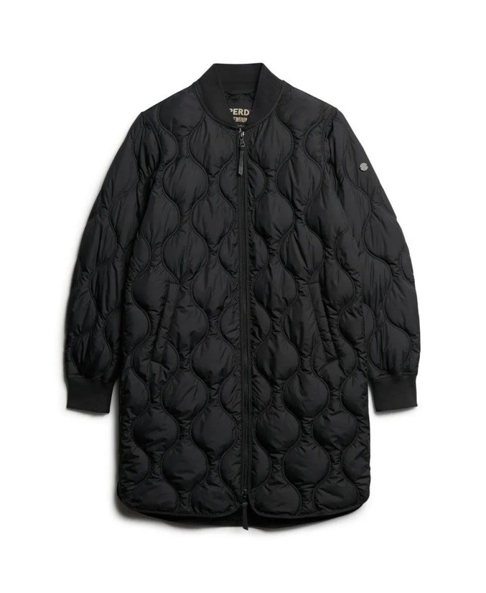Studios Long Liner Coat