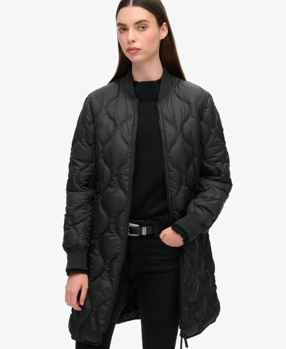 Studios Long Liner Coat