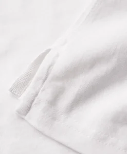 Studios Long Sleeve Jersey Polo Shirt