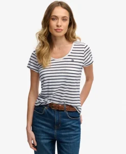 Studios Scoop Neck T-Shirt