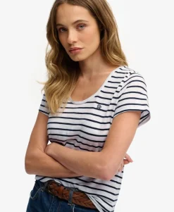 Studios Scoop Neck T-Shirt