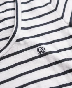 Studios Scoop Neck T-Shirt