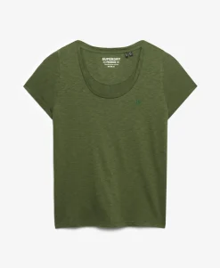 Studios Scoop Neck T-Shirt