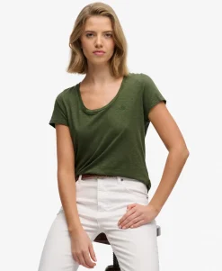Studios Scoop Neck T-Shirt