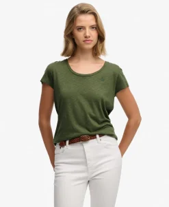 Studios Scoop Neck T-Shirt