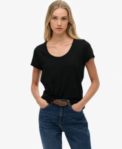 Studios Scoop Neck T-Shirt