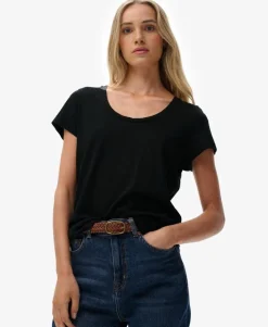 Studios Scoop Neck T-Shirt