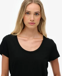 Studios Scoop Neck T-Shirt
