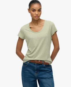 Studios Scoop Neck T-Shirt